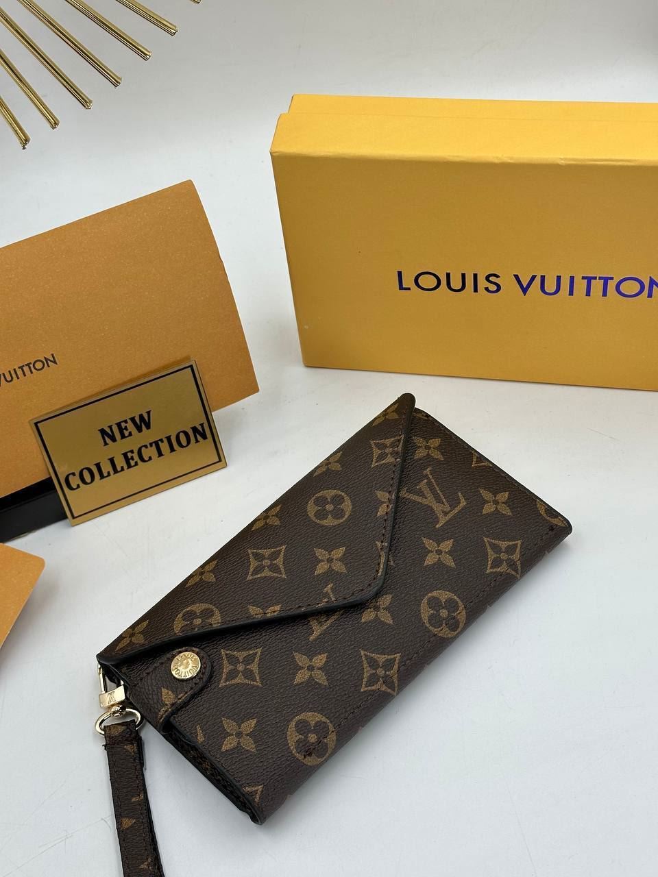 Cartera Louis Vuitton - Imagen 1