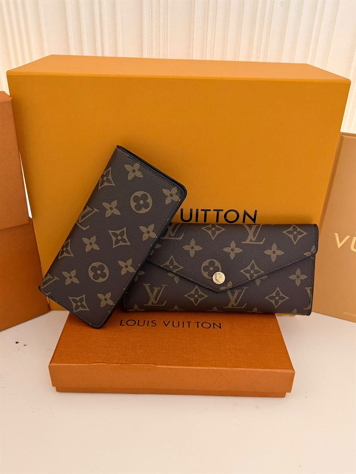 Cartera Louis Vuitton - Imagen 2