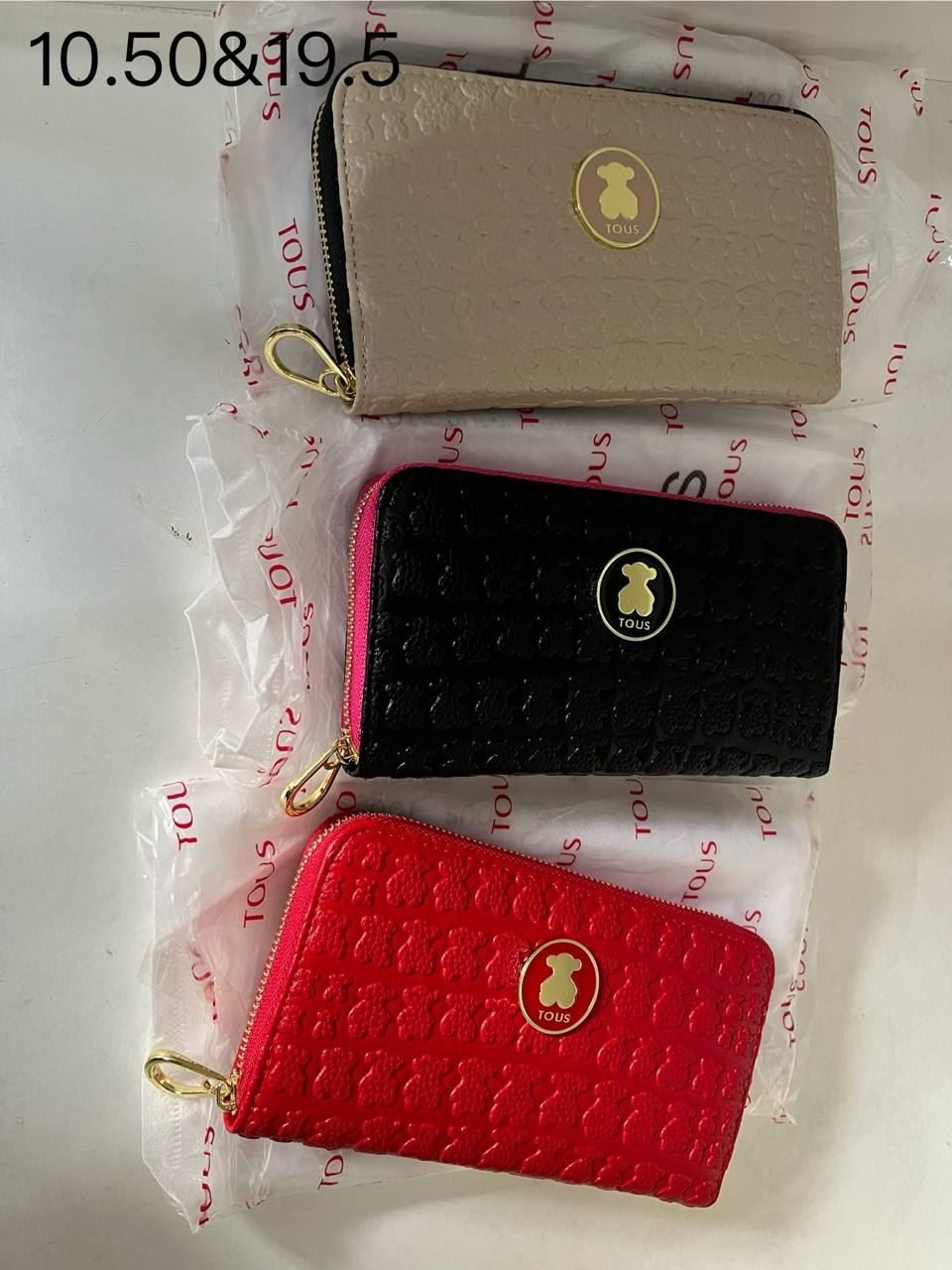Cartera Tous  osito - Imagen 1