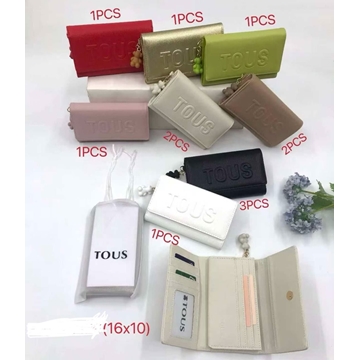 Cartera Tous relieve - Imagen 1