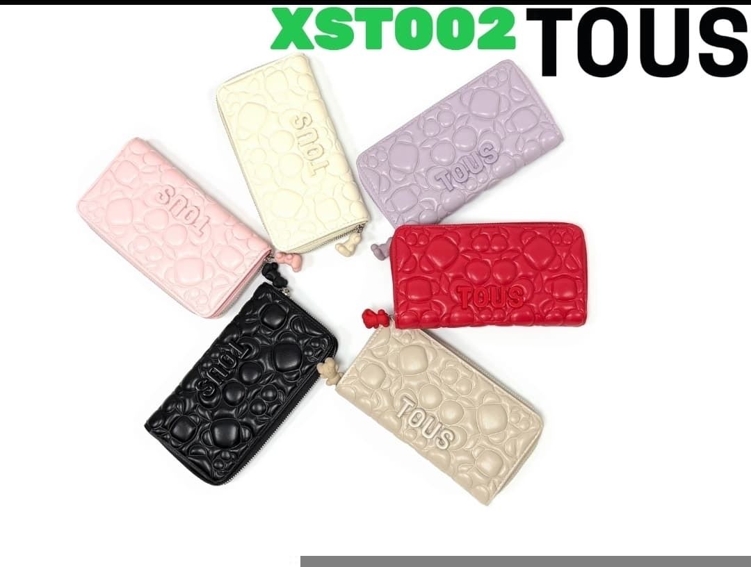 Cartera Tous relieve - Imagen 1