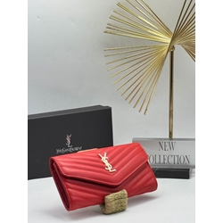 Cartera Yves Saint Laurent Polipiel - Imagen 1