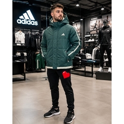 Cazadora Adidas verde - Imagen 1