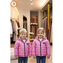 Cazadora Burberry  reversible niños - Imagen 1