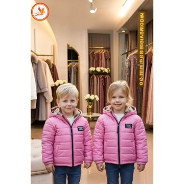 Cazadora Burberry  reversible niños - Imagen 1