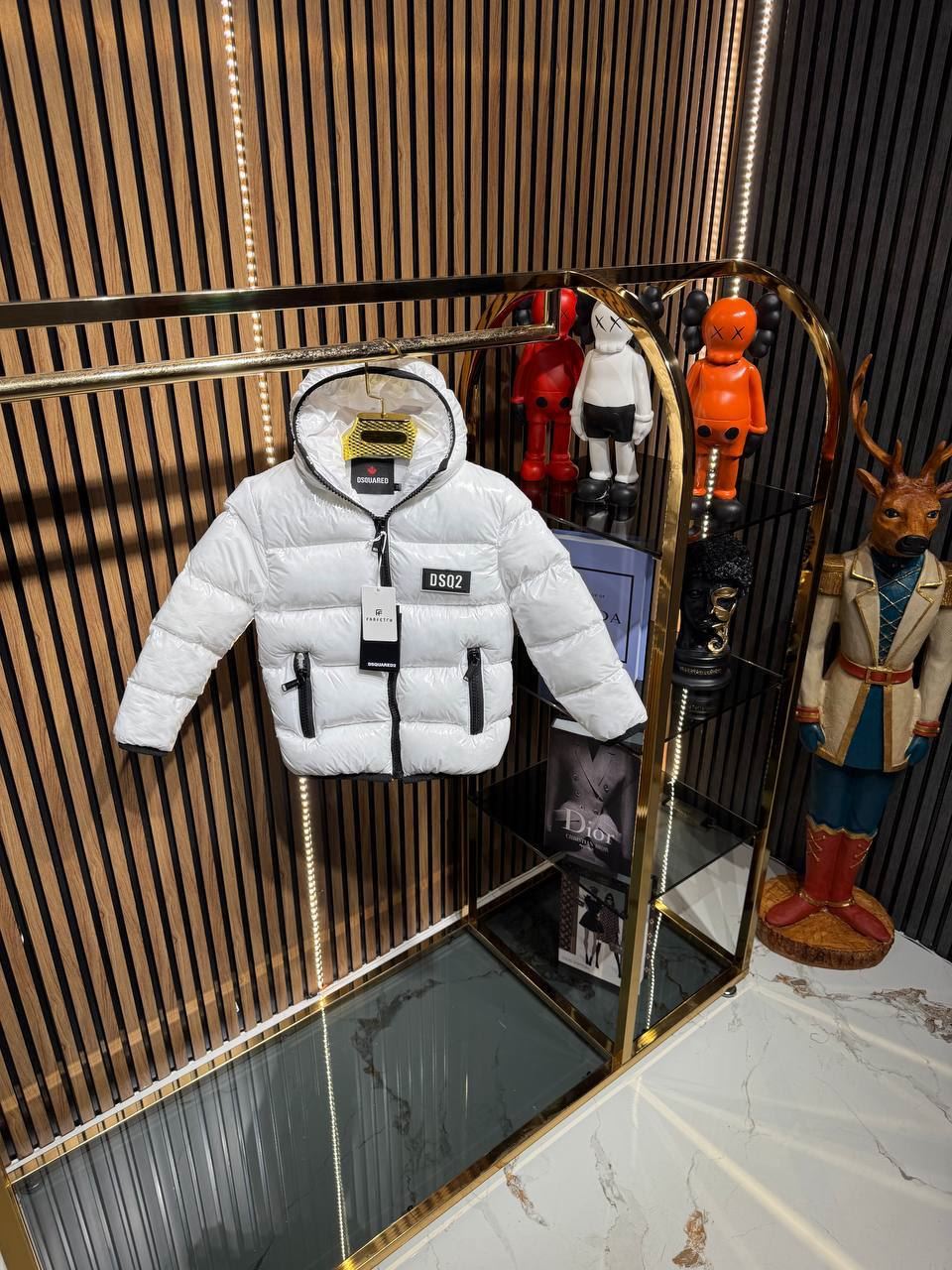 Cazadora de niños Dsquared2 - Imagen 1