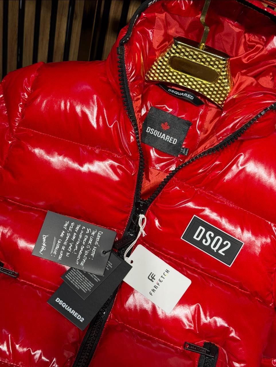 Cazadora de niños Dsquared2 - Imagen 5