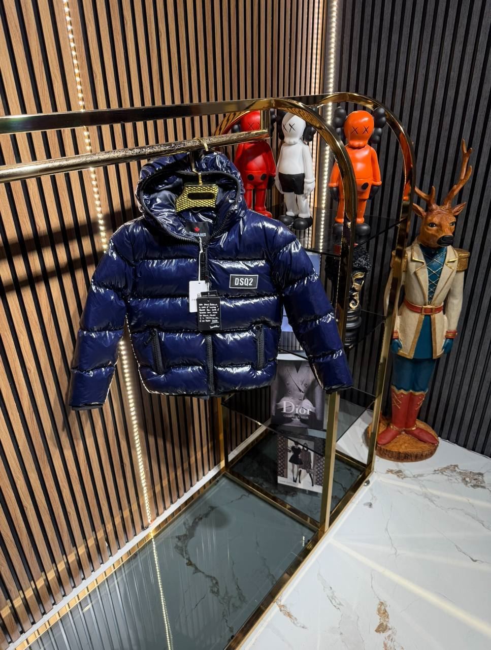 Cazadora de niños Dsquared2 - Imagen 6