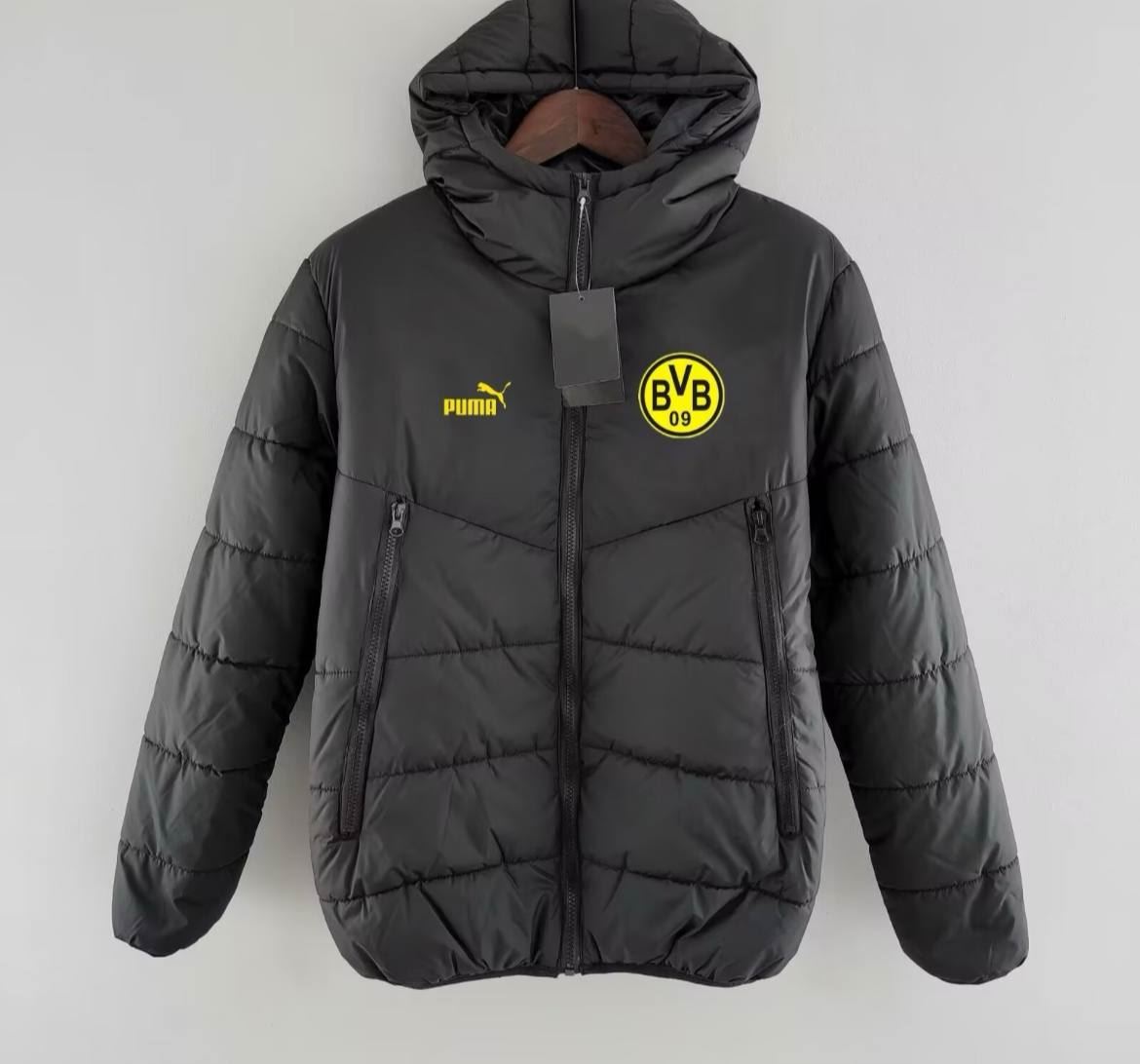 Cazadora de plumas Borussia Dortmund - Imagen 1