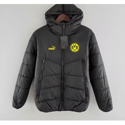 Cazadora de plumas Borussia Dortmund - Imagen 1