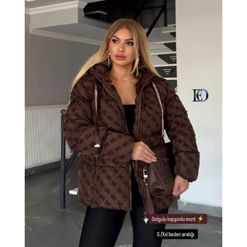 Cazadora de plumas Guess - Imagen 2