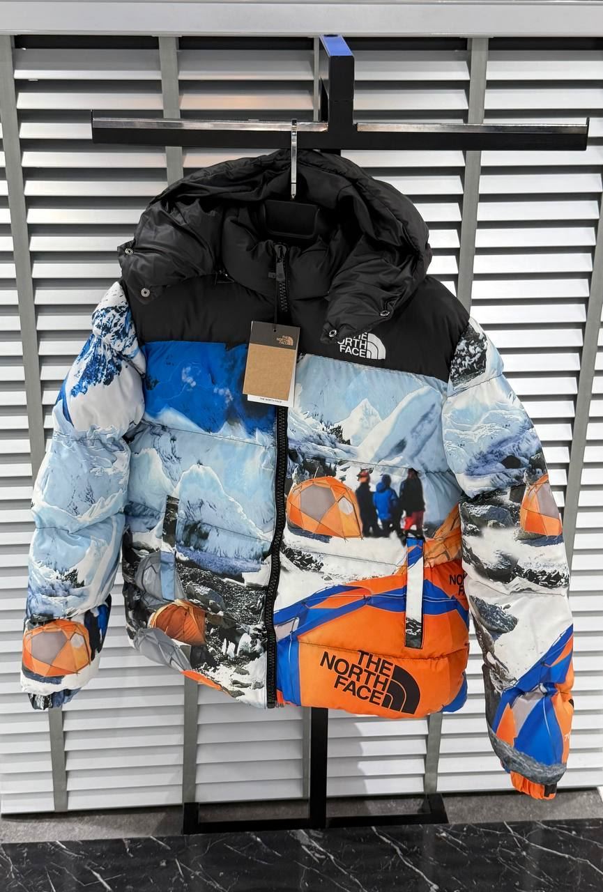 Cazadora de plumas North Face - Imagen 2