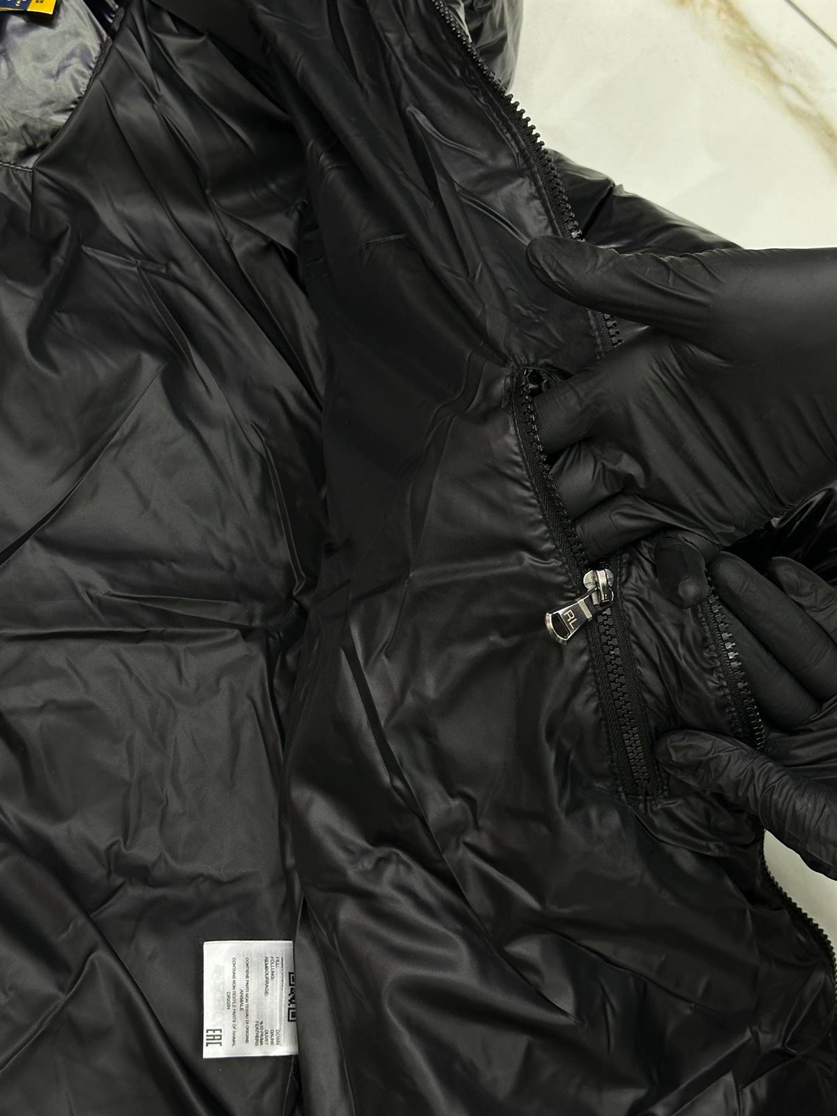 Cazadora de plumón Polo Ralph Lauren - Imagen 5