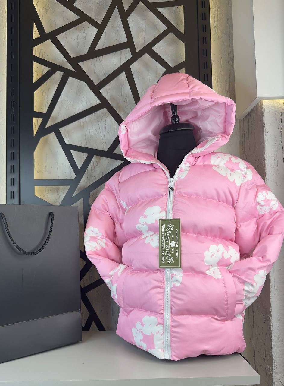 Cazadora denim Tears niños - Imagen 1
