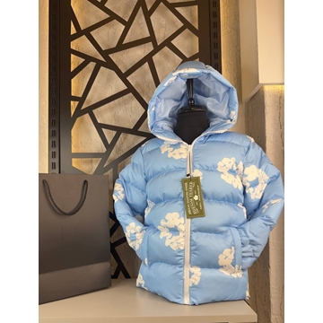 Cazadora denim Tears niños - Imagen 2