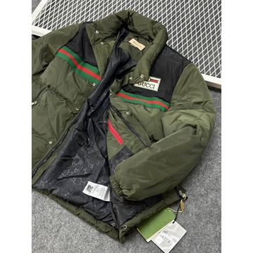 Cazadora Gucci acolchada - Imagen 1