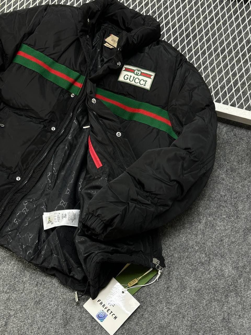 Cazadora Gucci acolchada - Imagen 2