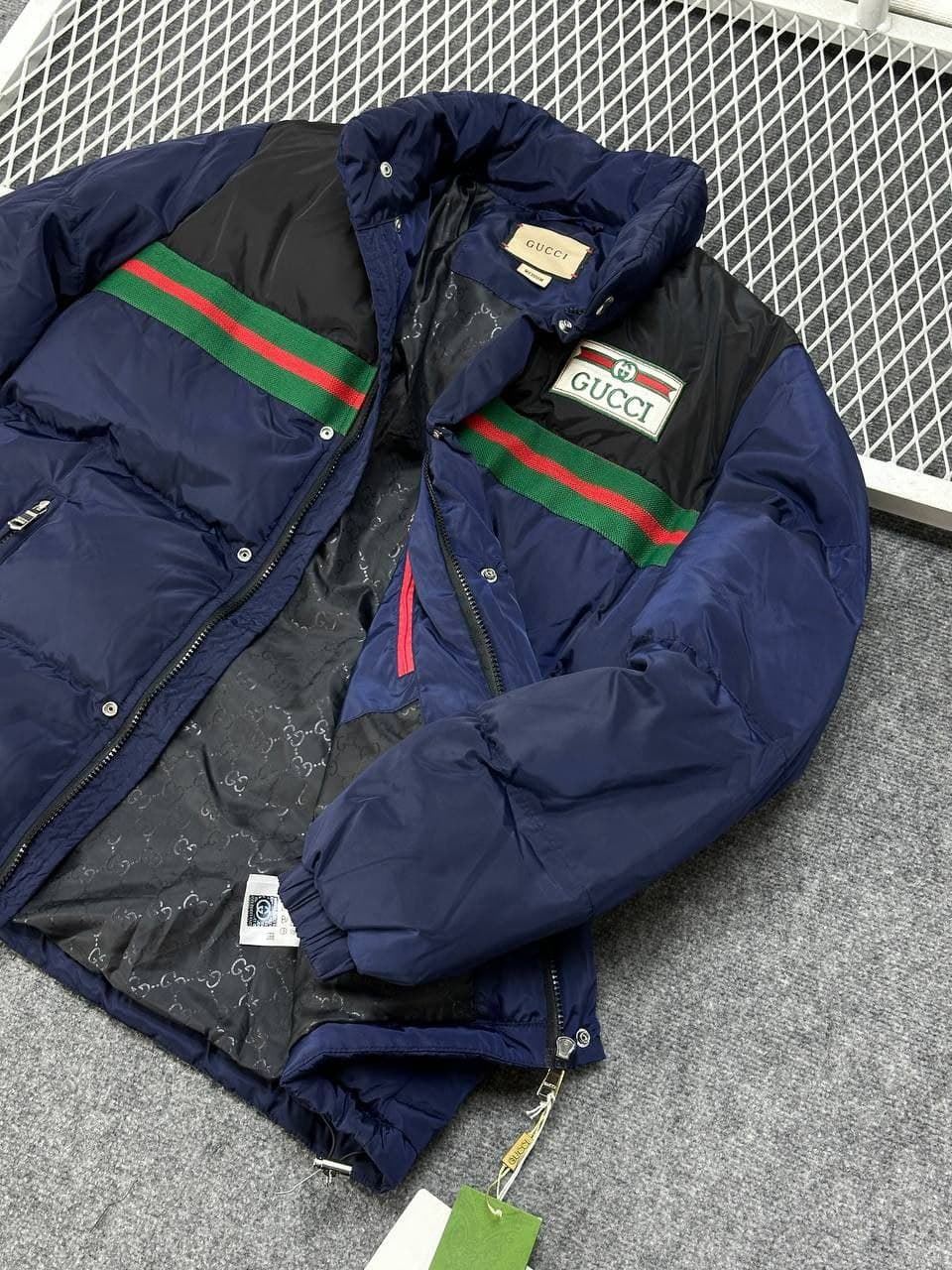Cazadora Gucci acolchada - Imagen 3
