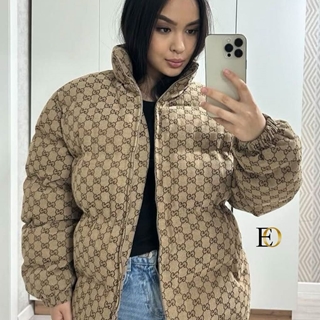 Cazadora Gucci mujer - Imagen 1