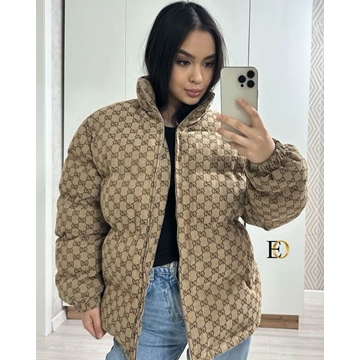 Cazadora Gucci mujer - Imagen 1