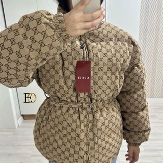 Cazadora Gucci mujer - Imagen 2