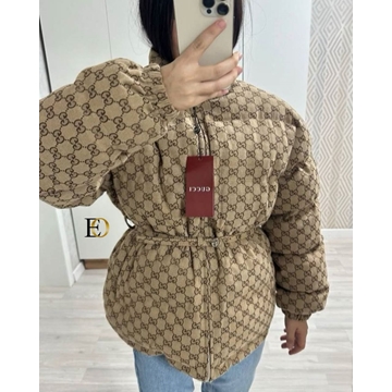 Cazadora Gucci mujer - Imagen 2
