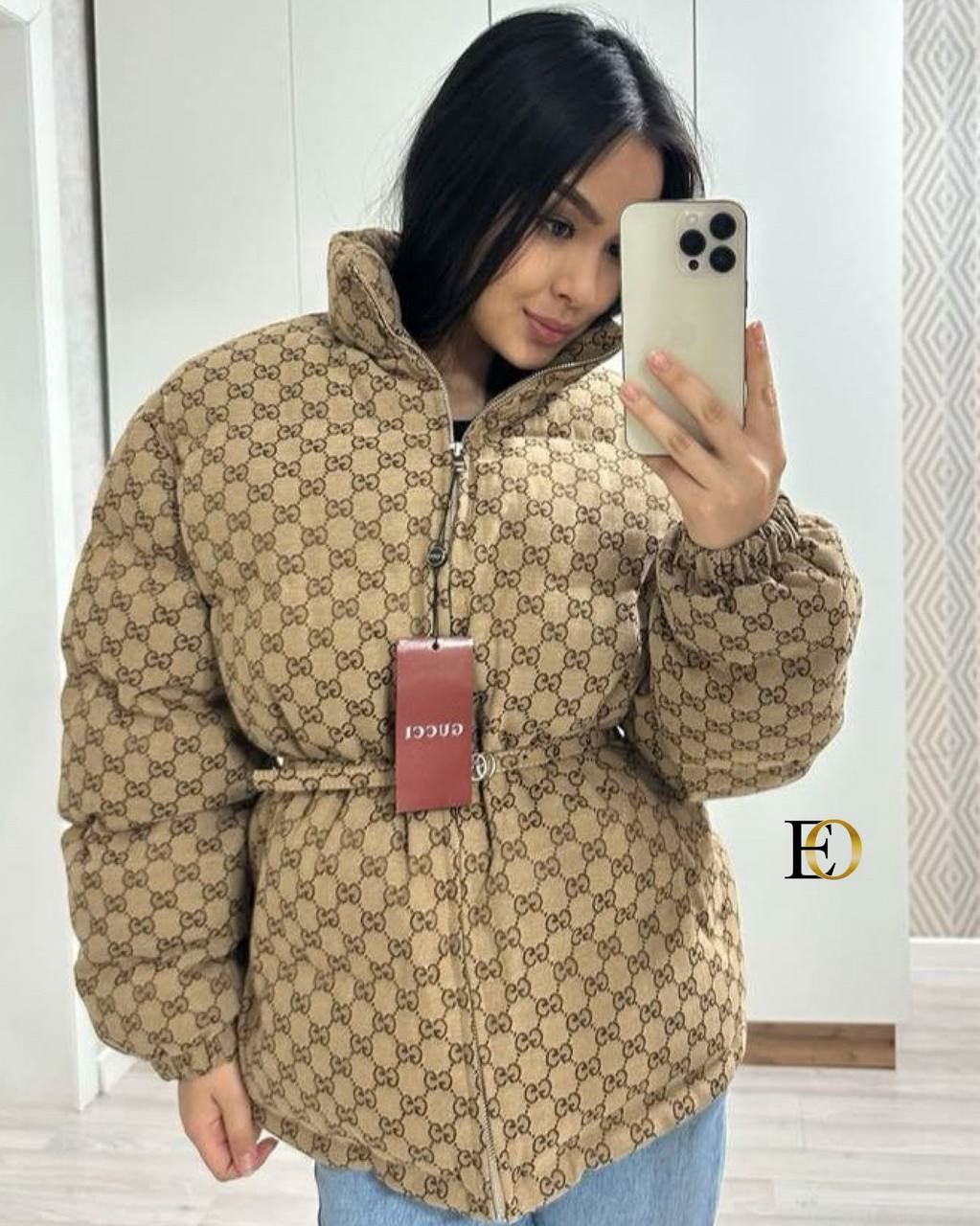Cazadora Gucci mujer - Imagen 3
