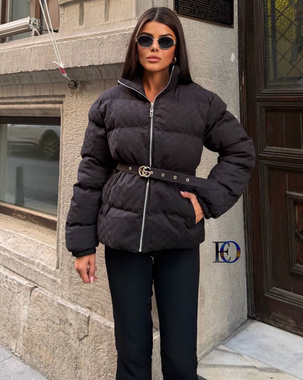 Cazadora Gucci mujer - Imagen 4