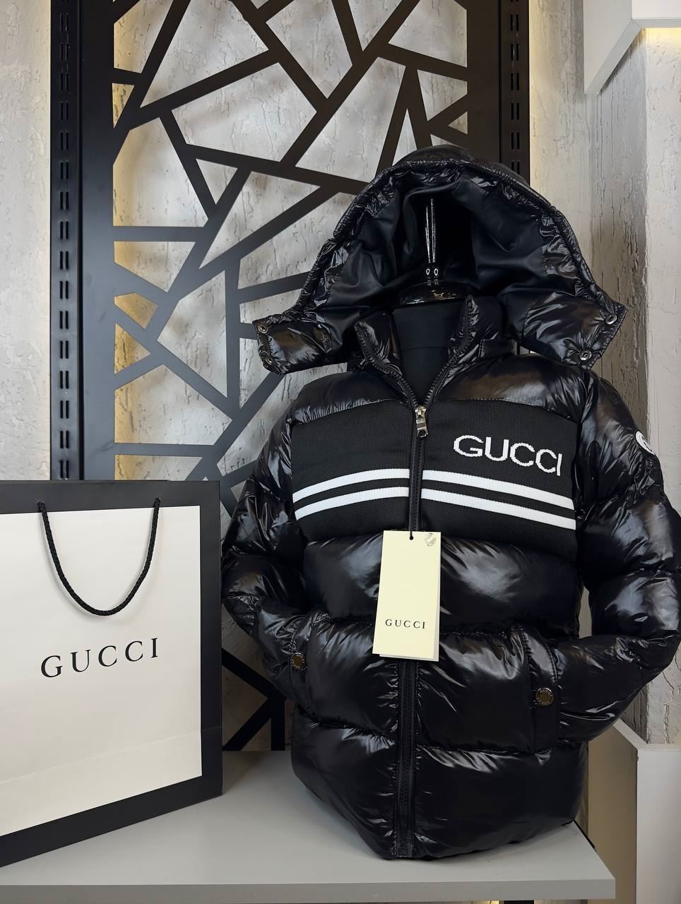 Cazadora Gucci niños - Imagen 2