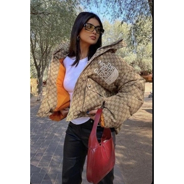 Cazadora Gucci North Face - Imagen 1