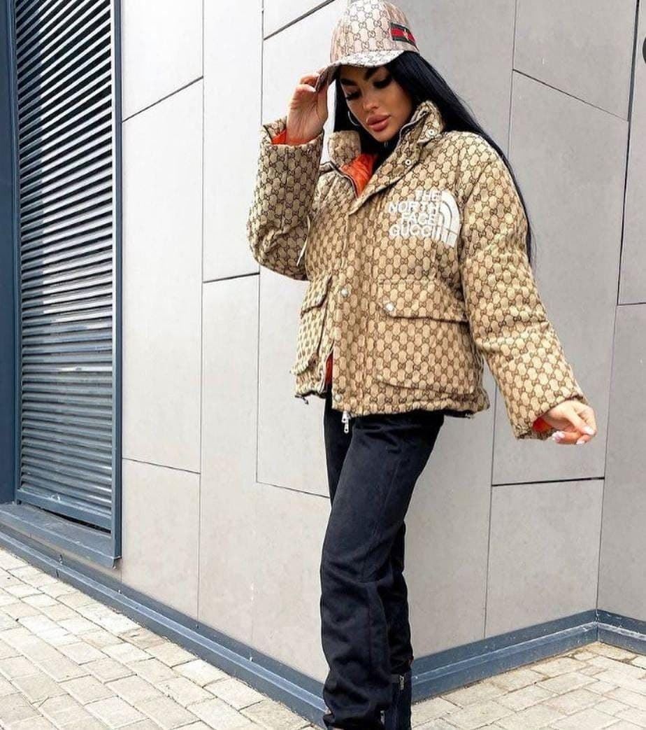Cazadora Gucci North Face - Imagen 2