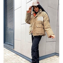 Cazadora Gucci North Face - Imagen 2