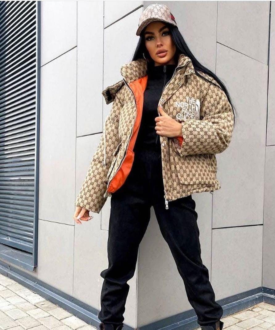 Cazadora Gucci North Face - Imagen 3