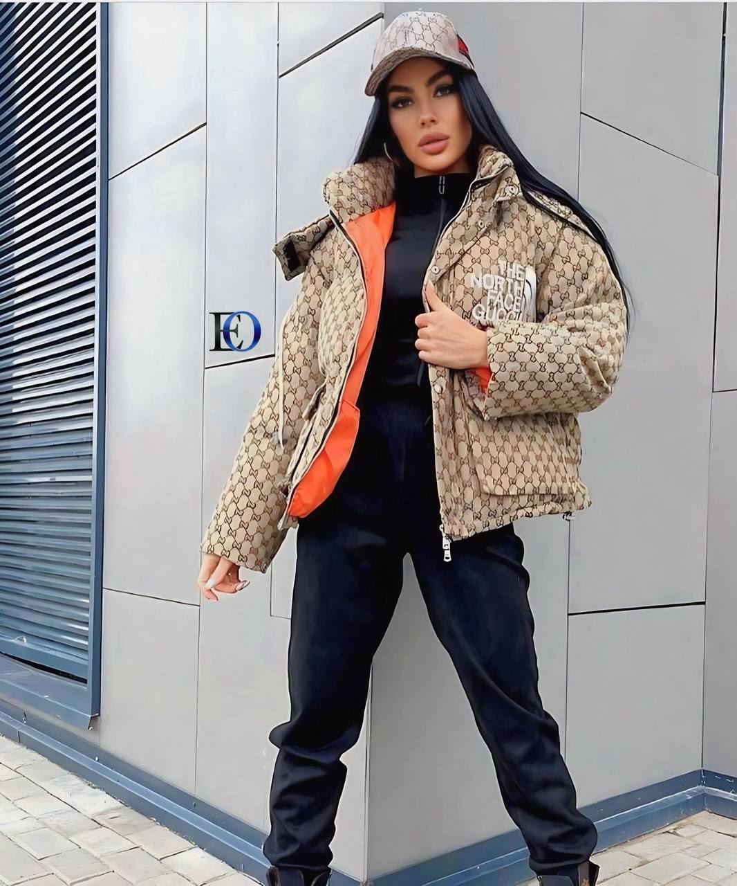 Cazadora Gucci North Face - Imagen 5