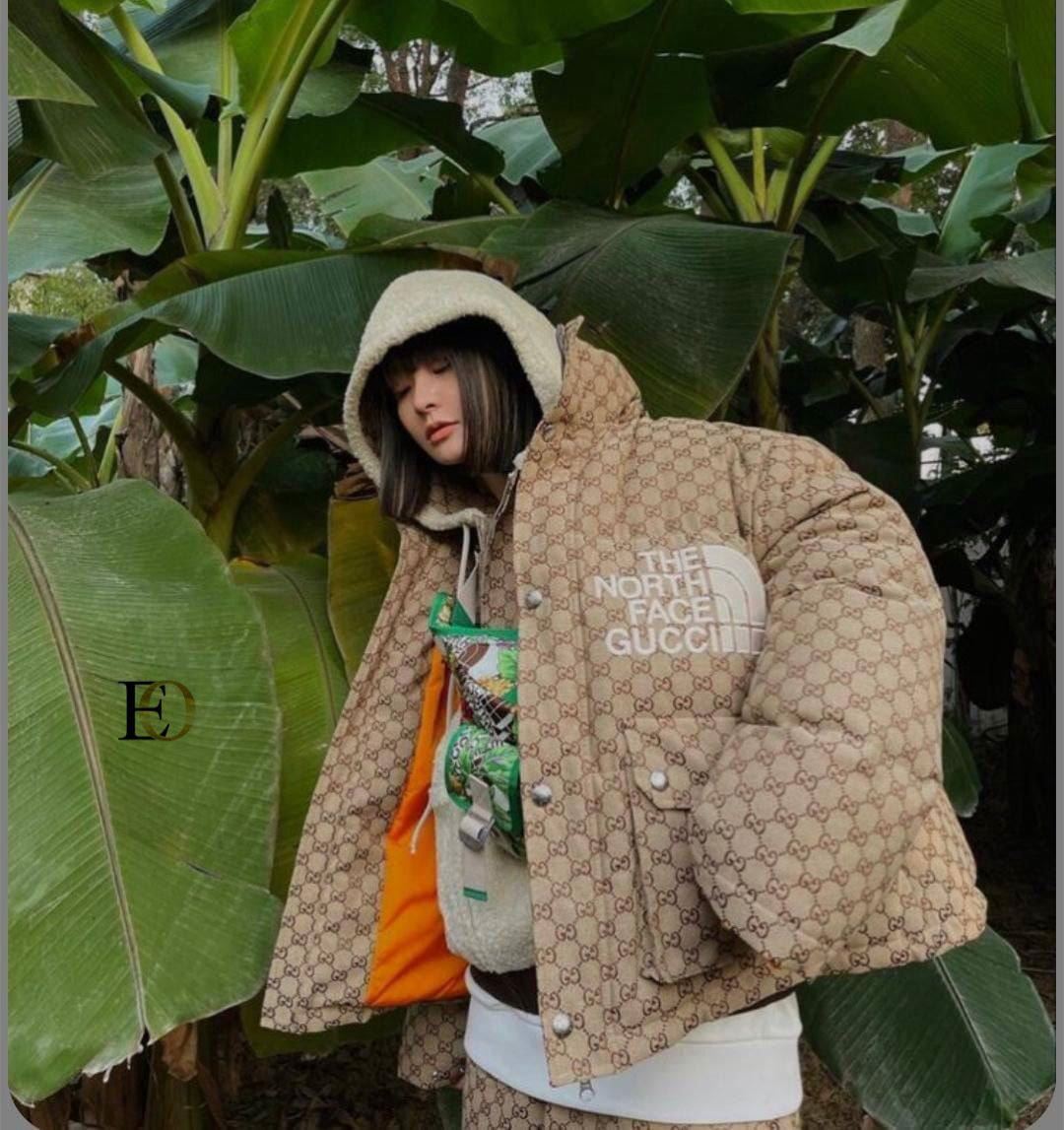 Cazadora Gucci North Face - Imagen 6