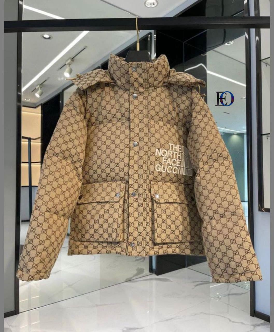 Cazadora Gucci North Face - Imagen 8