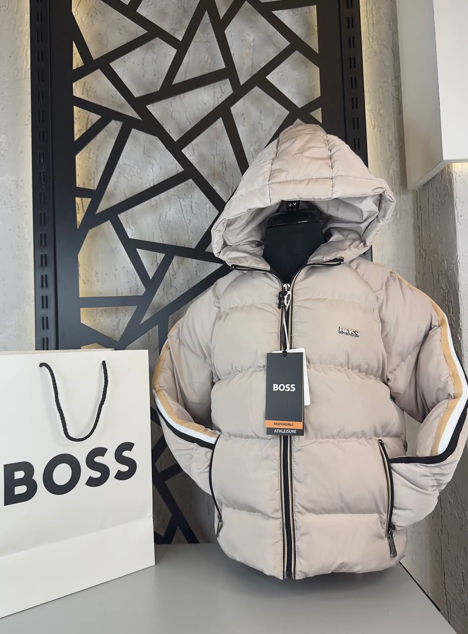 Cazadora Hugo Boss niños - Imagen 1