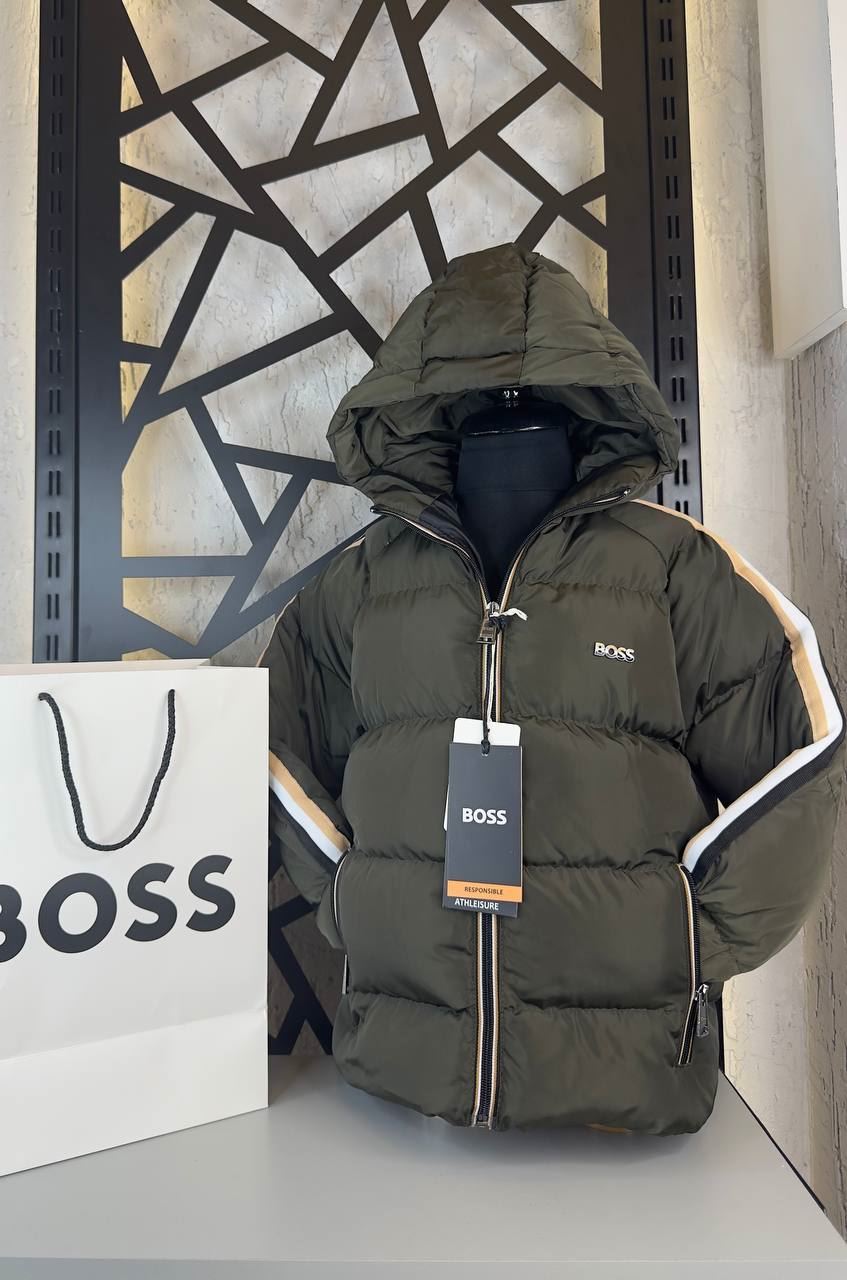 Cazadora Hugo Boss niños - Imagen 2