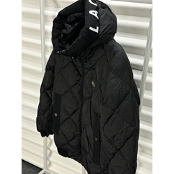 Cazadora Lacoste gruesa - Imagen 1