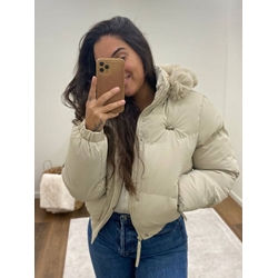 Cazadora Lacoste mujer - Imagen 1