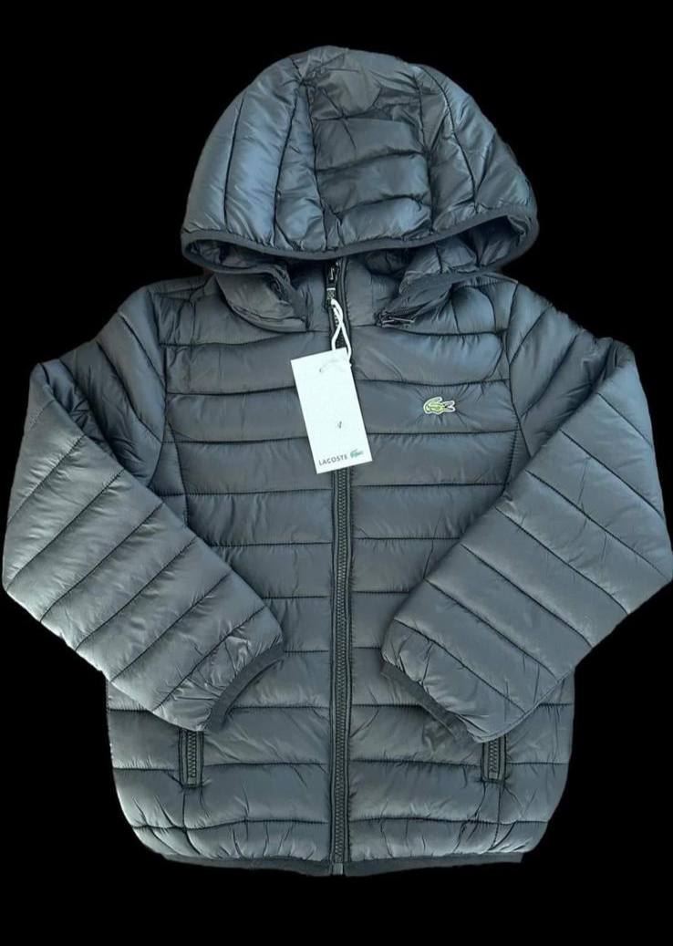 Cazadora Lacoste niños - Imagen 1