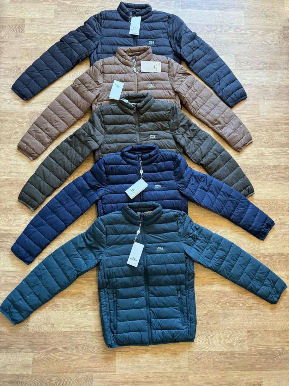 Cazadora Lacoste unisex - Imagen 1