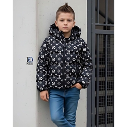Cazadora Louis Vuitton niño - Imagen 1
