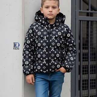 Cazadora Louis Vuitton niño - Imagen 1