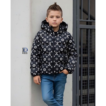 Cazadora Louis Vuitton niño - Imagen 1