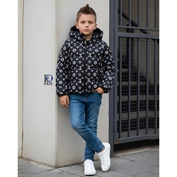 Cazadora Louis Vuitton niño - Imagen 2