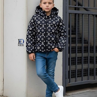 Cazadora Louis Vuitton niño - Imagen 2