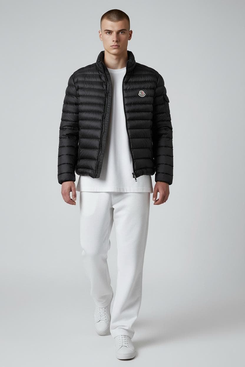 Cazadora Moncler acolchada - Imagen 2