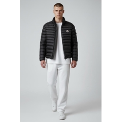 Cazadora Moncler acolchada - Imagen 2