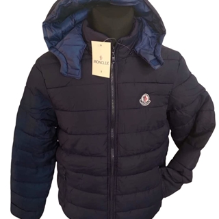 Cazadora Moncler gordita - Imagen 2